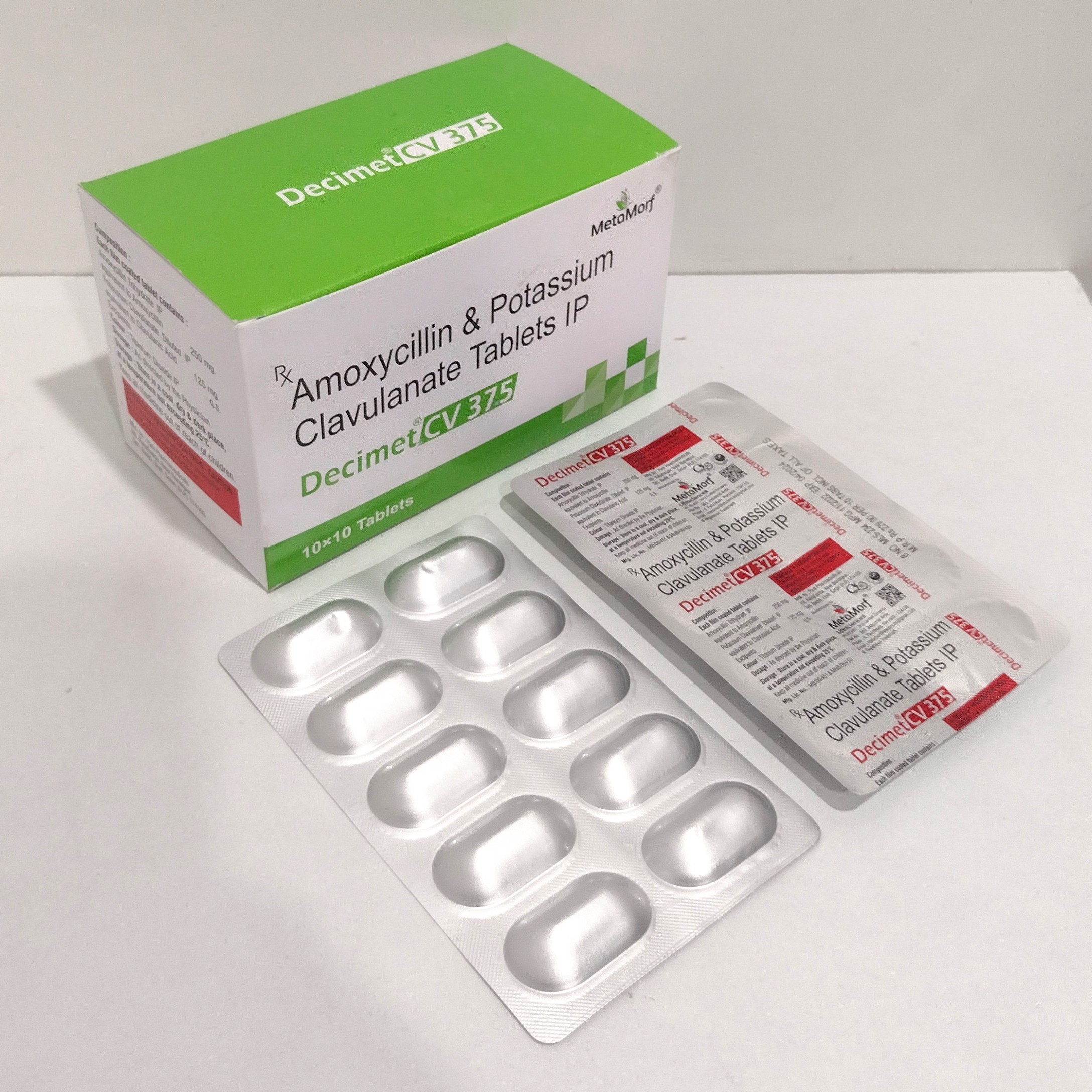 Decimet-CV 375